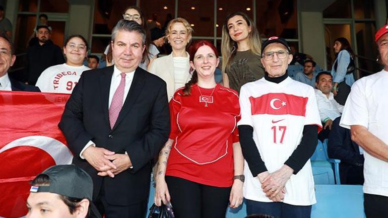 A Milli Takımda Merih Demiral ve Kerem Aktürkoğlunu sinirlendiren hareket