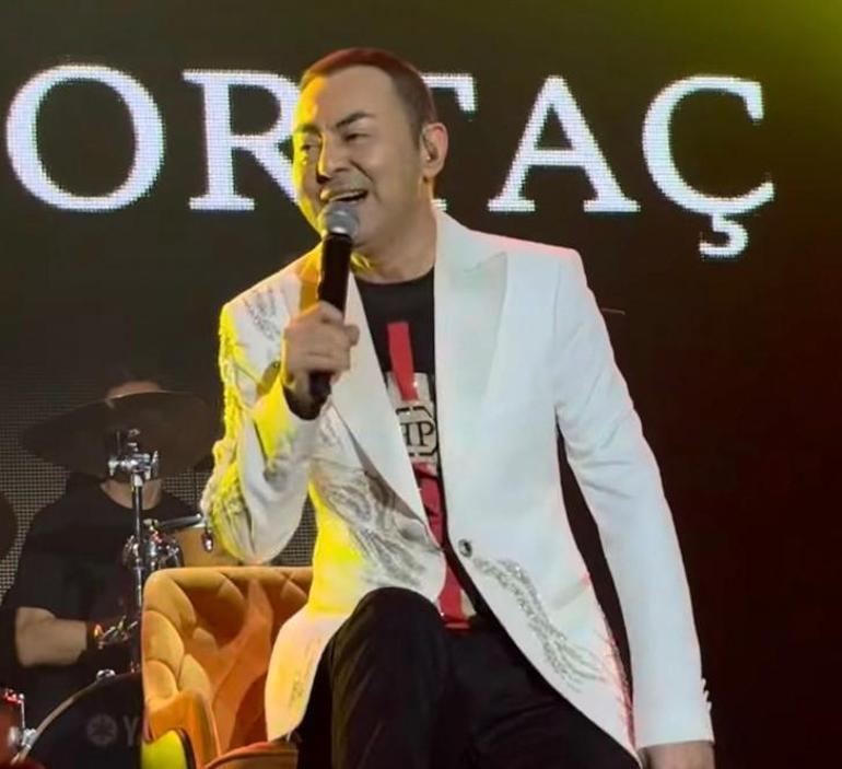 Serdar Ortaç sevindiren haberi paylaştı ‘Artık yürüyebiliyorum’