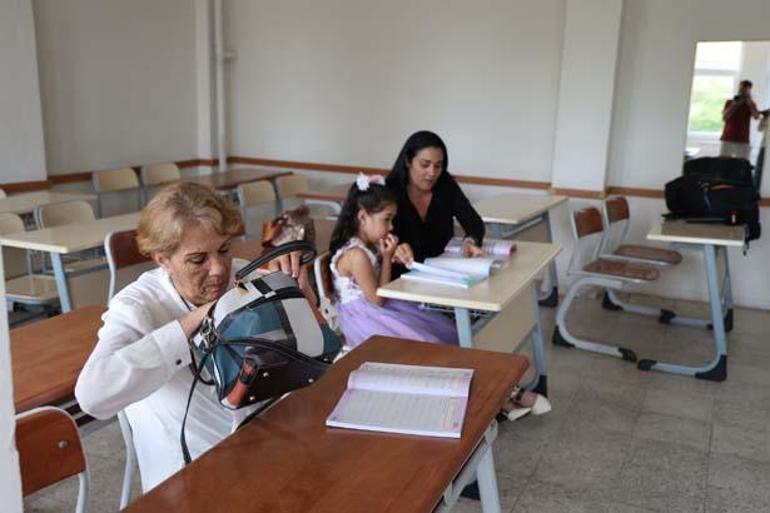 Kübadan geldi, hayran kaldığı ilçeye yerleşti: Eşimle gezerken keşfettik