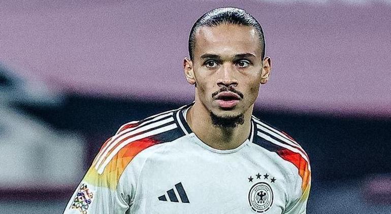 Leroy Sane, Galatasaray ile 3 yıllık anlaşma sağladı İşte alacağı dev maaş
