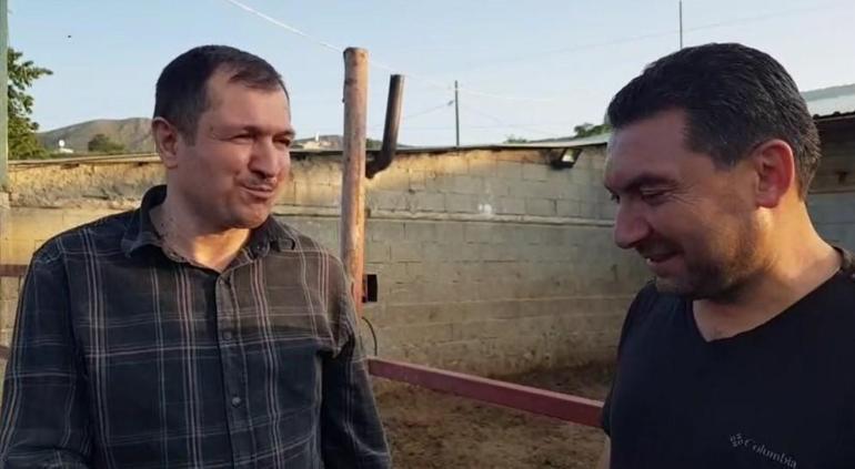 7 hisseli kurban kesti, gelen telefonla şoke oldu: Umre ile çifte bayram sevinci