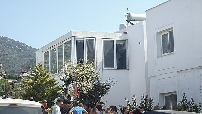 Bodrum’da talihsiz kaza: Eve çatıdan girmeye çalışan emekli polis hayatını kaybetti
