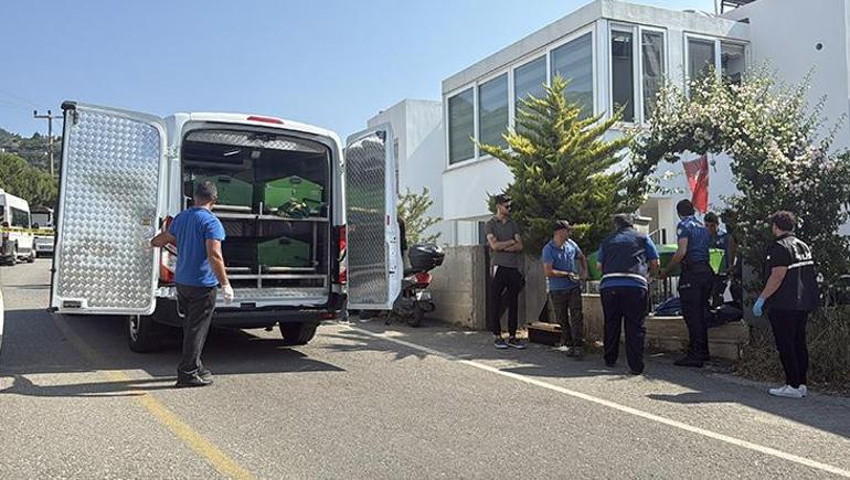 Bodrum’da talihsiz kaza: Eve çatıdan girmeye çalışan emekli polis hayatını kaybetti
