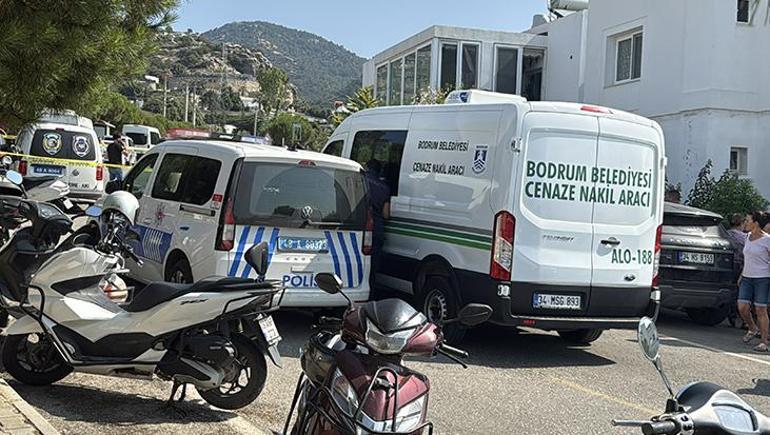 Bodrum’da talihsiz kaza: Eve çatıdan girmeye çalışan emekli polis hayatını kaybetti