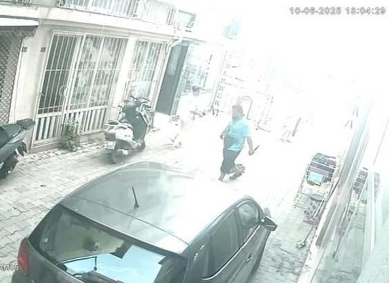 Alkol masasında yasak aşk katliamı Görüntüler ortaya çıktı