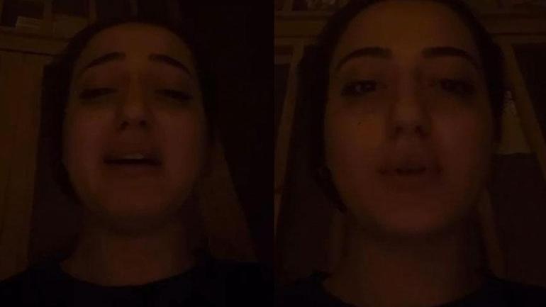 Boşanma aşamasındaki eşinin kapısında kendini öldürdü Son dakikaları ortaya çıktı