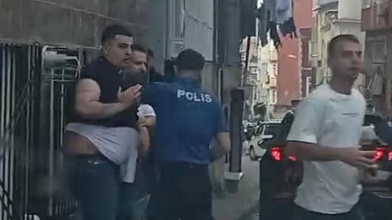 Boşanma aşamasındaki eşinin kapısında kendini öldürdü Son dakikaları ortaya çıktı