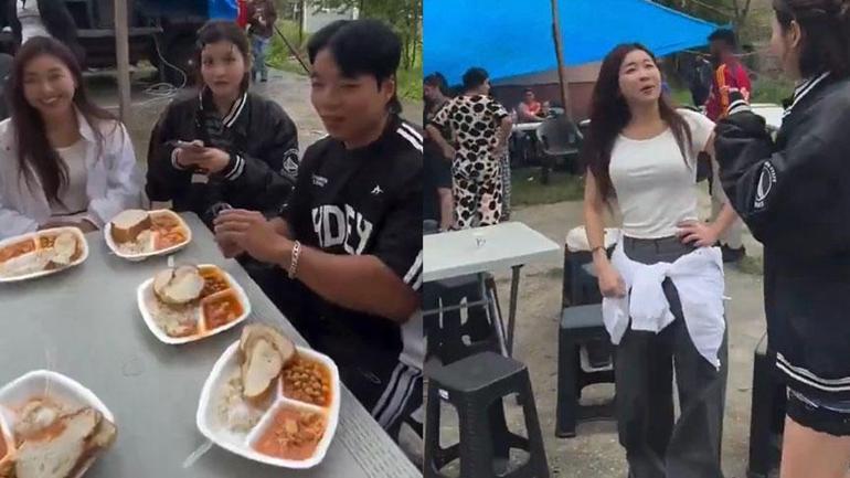 Koreli turistleri Bolu’daki düğün yemeğine davet edip 5 bin TL istedi Hakkım olanı aldım