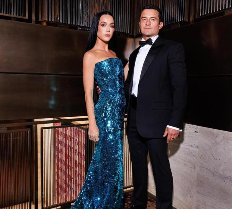 Ayrılık dedikoduları kulaktan kulağa yayılıyor Katy Perry ve Orlando Bloom boşanıyor mu