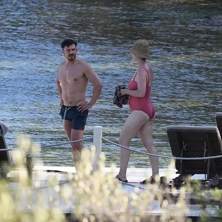 Ayrılık dedikoduları kulaktan kulağa yayılıyor Katy Perry ve Orlando Bloom boşanıyor mu