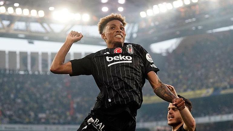 Beşiktaşta Gedson Fernandes için bir talip daha