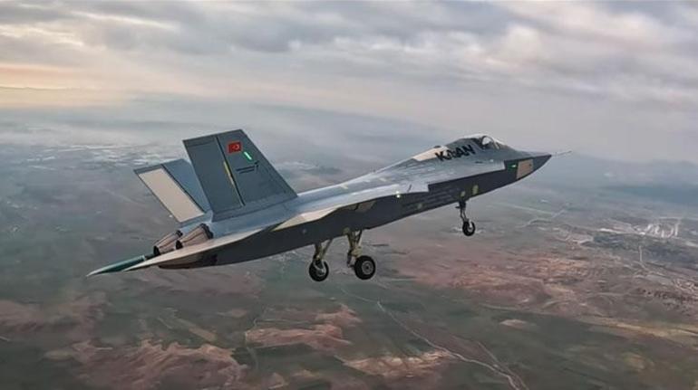 TUSAŞ KAAN SAVAŞ UÇAĞI ÖZELLİKLERİ 5. Nesil Milli Muharip Uçak KAANın ihracat açıklaması sonrası teknik özellikleri gündeme geldi