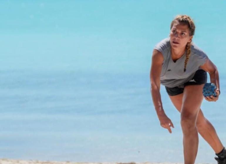 Survivor 2026ya katılacak mı Almeda Baylandan sürpriz paylaşım