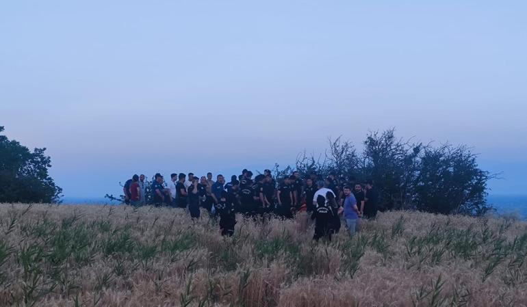 Tatilde kaybolan Cumhuriyet savcısı 13 saat sonra bitkin halde bulundu