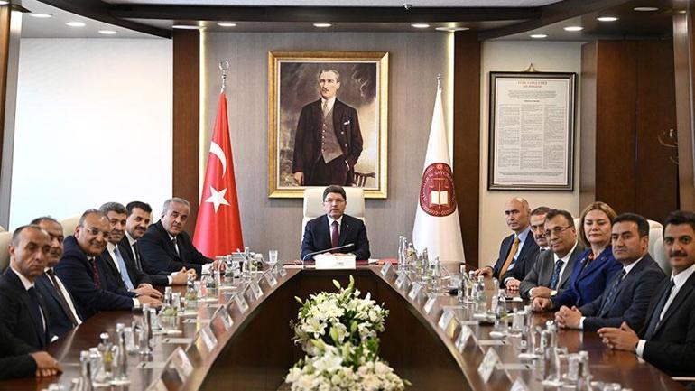 HSK yeni üyeleriyle ilk toplantısını yaptı