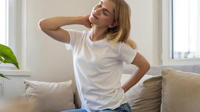 Frauen, die sich schon in jungen Jahren um ihre Wirbelsäule kümmern, haben nach dem 50. Lebensjahr ein angenehmeres Leben.