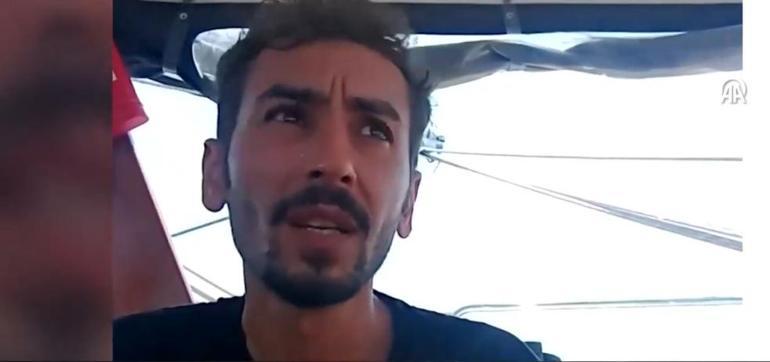 Madleen gemisinde bulunan vatandaşımız ile ilgili Dışişleri kaynaklarından açıklama