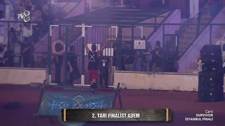 SON DAKİKA Survivorda yarı finalistler belli oldu Bir isim daha veda etti