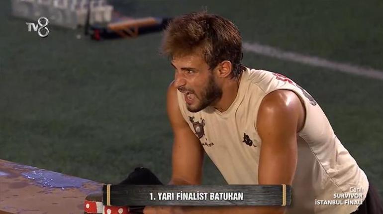 SON DAKİKA Survivorda yarı finalistler belli oldu Bir isim daha veda etti