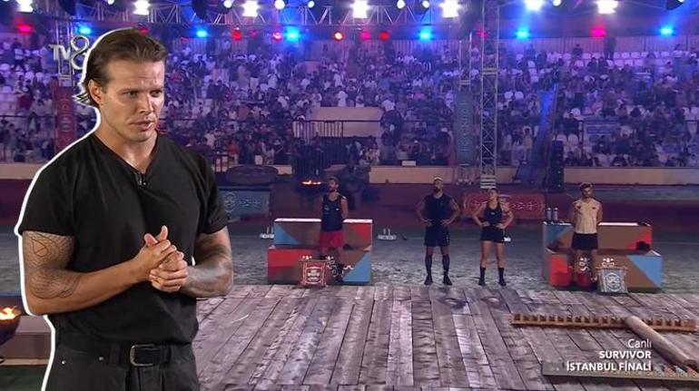 SON DAKİKA Survivorda yarı finalistler belli oldu Bir isim daha veda etti