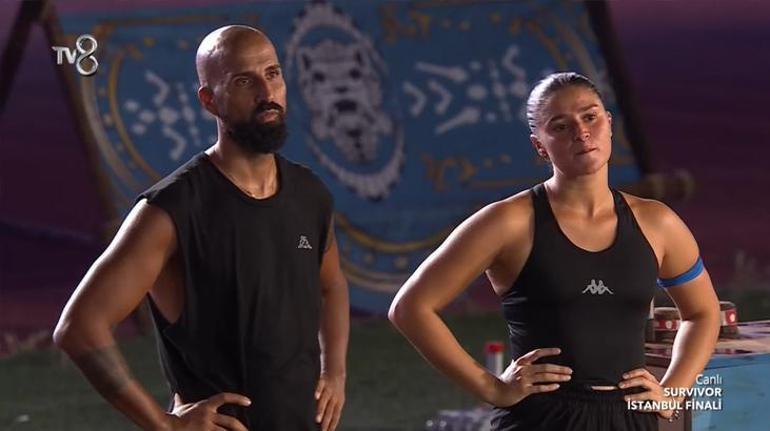 SON DAKİKA Survivorda yarı finalistler belli oldu Bir isim daha veda etti