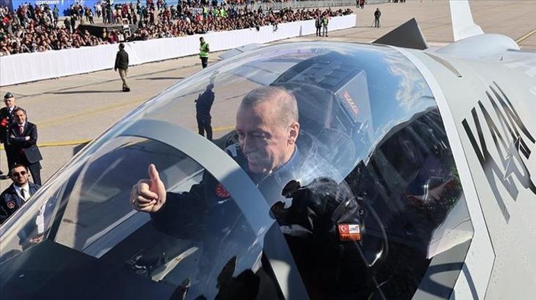 Türkiye’den tek kalemde dev satış KAAN ihracata uçtu