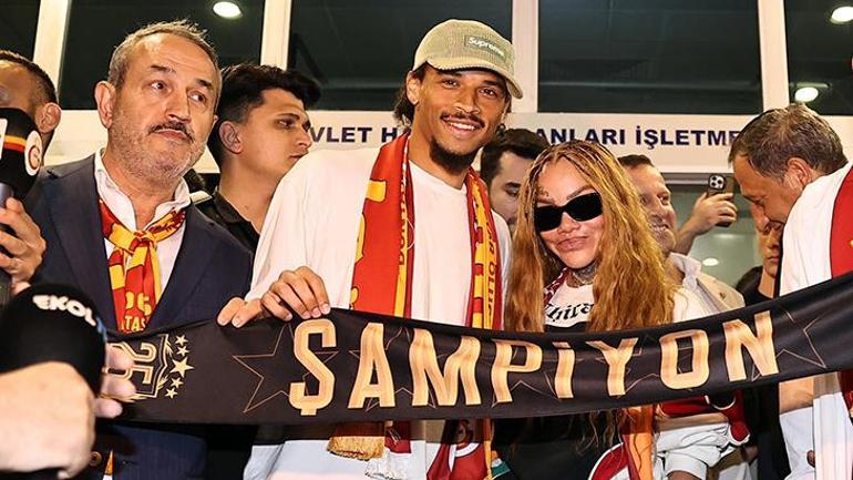Galatasaray - Sane anlaşması dünyayı salladı Transfer sonrası Mourinho örneği: Gerçek bir bomba olacak