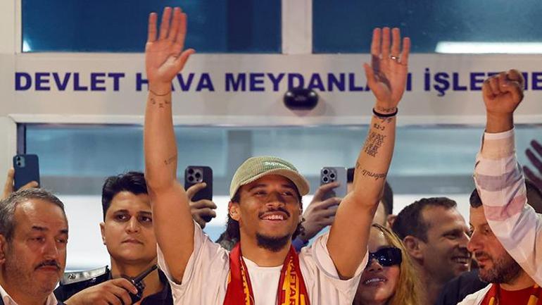 Galatasaray - Sane anlaşması dünyayı salladı Transfer sonrası Mourinho örneği: Gerçek bir bomba olacak