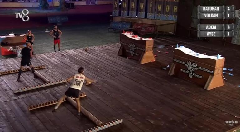 Survivor 2025 şampiyonu belli oluyor Nagihan Karadere gönlündeki adaya destek paylaşımı yaptı