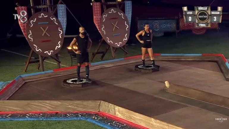 Survivor 2025 şampiyonu belli oluyor Nagihan Karadere gönlündeki adaya destek paylaşımı yaptı