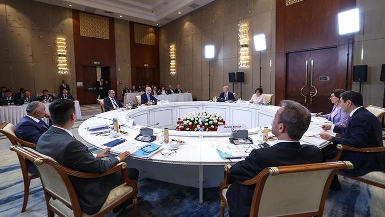 TBMM Başkanı Kurtulmuş: Gazze’de insanlık onuru öldürülmüştür, yeni bir dünya sistemine ihtiyaç var