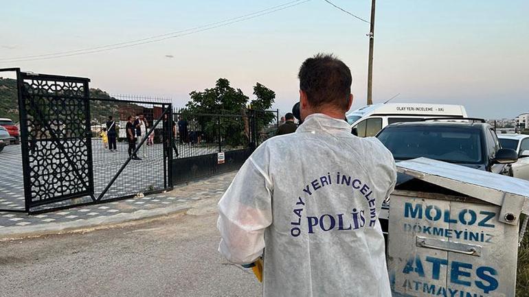 Kimse ne olduğunu anlayamadı Bahçede otururken feci şekilde can verdi