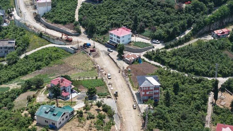 13 yıldır bitmeyen yol vatandaşı isyan ettirdi