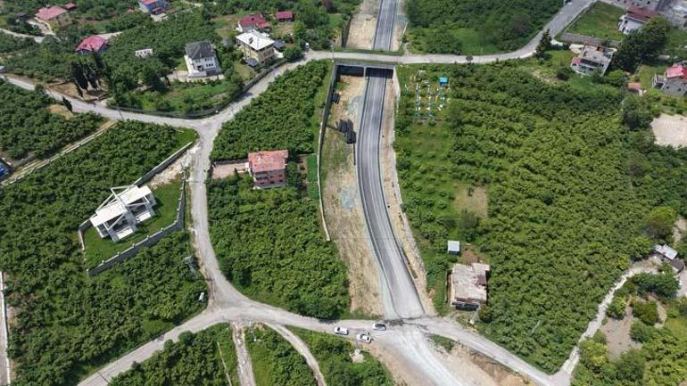 13 yıldır bitmeyen yol vatandaşı isyan ettirdi