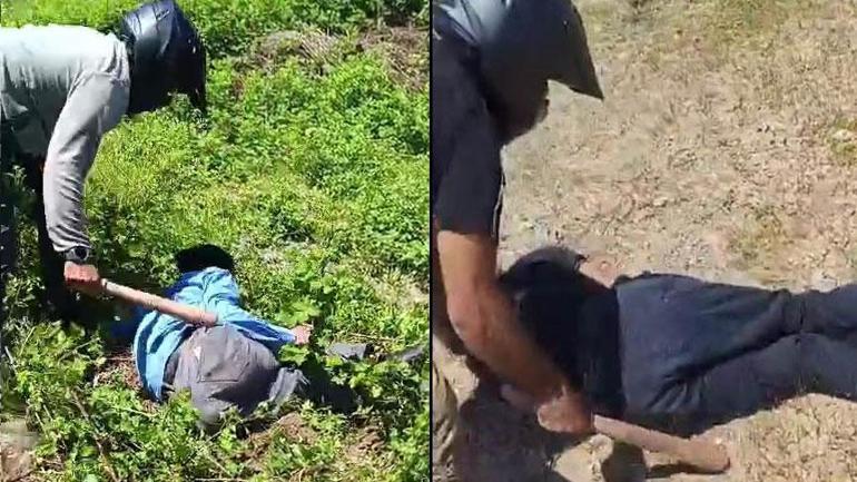 Adana’da kan donduran işkence 2 kişiyi öldüresiye dövdü