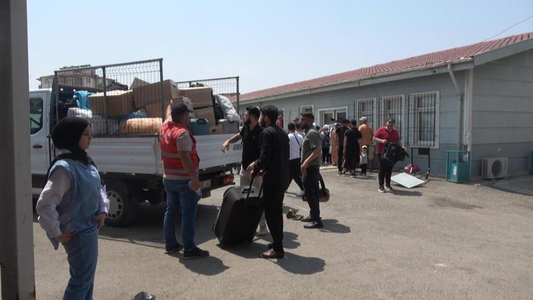 Giden geri gelmiyor: Suriyeli sığınmacıların ülkelerine dönüşü devam ediyor