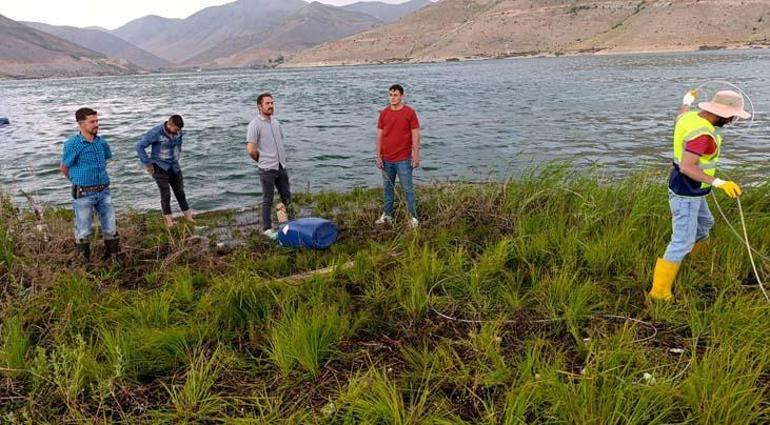 Her şey yok olmasın diye: Çelik halatlar ve zincirlerle bağlandı