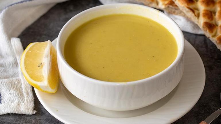 Mercimek çorbasına lezzet katan tüyo Bir çay kaşığı eklemek yetiyor