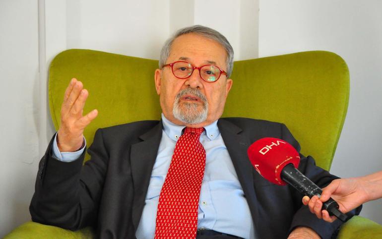 Naci Görür bölge geriliyor demişti: 1,5 ayda 1250 sarsıntı kaydedildi Korkutan açıklama geldi