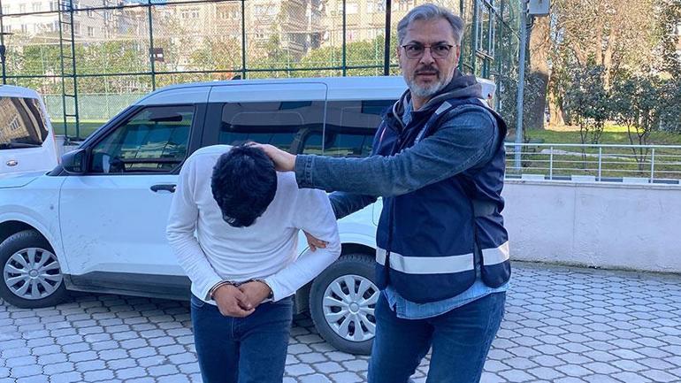 Sokak ortasında taciz edip döndü, 12 suç kaydı ortaya çıktı Şok karar