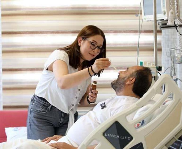 Sıra dışı bir evlilik hikayesi: Aynı ameliyat izlerimiz var
