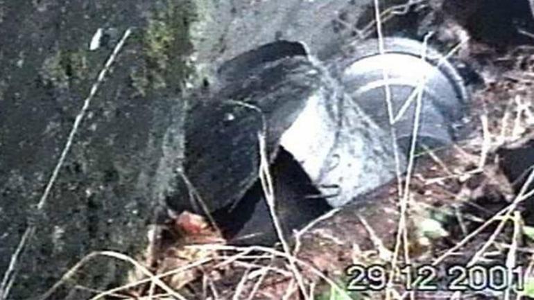 Nükleer jeneratöre çıplak elle dokundu Odun ararken radyasyondan zehirlendiler