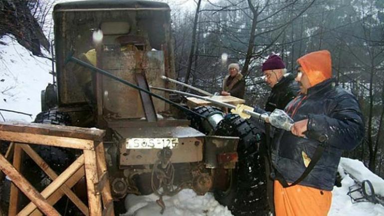 Nükleer jeneratöre çıplak elle dokundu Odun ararken radyasyondan zehirlendiler