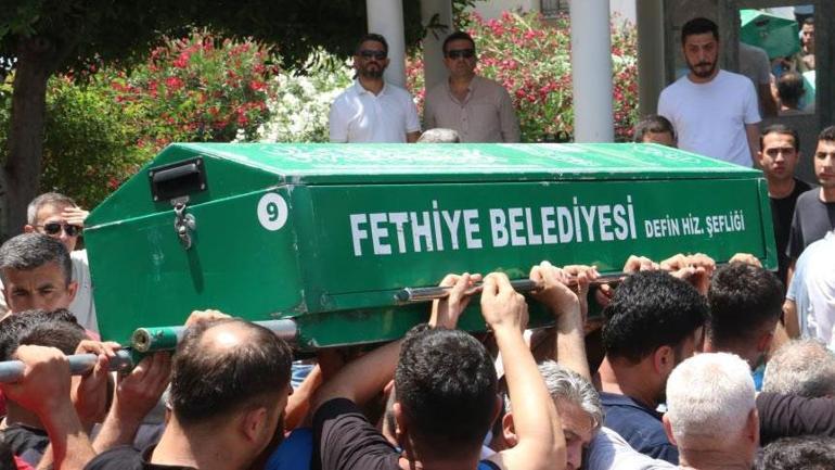 Kanyonda korkunç kaza Minik Yamaç’a en acı veda