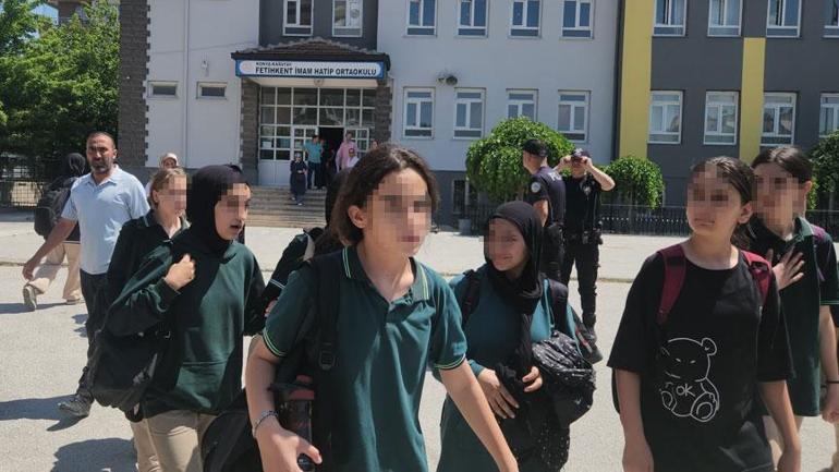 Yer: Konya Okulda silahlı saldırıya uğrayan öğretmen öldü