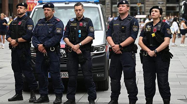 Avusturyada okulda dehşet Failin olayı en ince ayrıntısına kadar planladığı ortaya çıktı