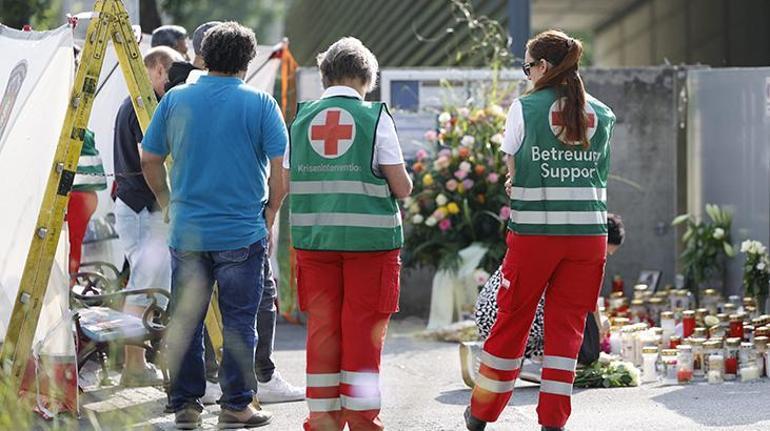 Avusturyada okulda dehşet Failin olayı en ince ayrıntısına kadar planladığı ortaya çıktı
