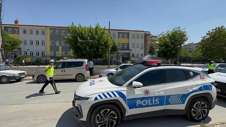 Yer: Konya Okulda silahlı saldırıya uğrayan öğretmen öldü