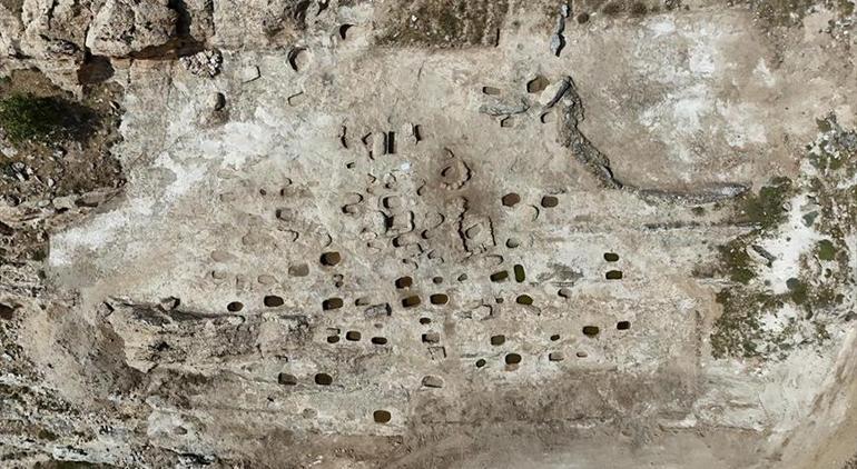 Kaya mezarlarının sakladığı sır 2 bin 300 yıl sonra herkese açıldı