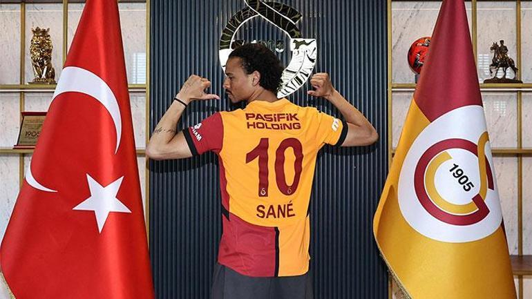 Galatasaray Leroy Sanenin maliyetini KAPa bildirdi İşte ödenecek maaş